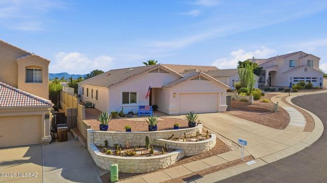 3691 W Arrowwood Place, Tucson, AZ 85741