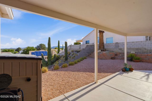 3691 W Arrowwood Place, Tucson, AZ 85741