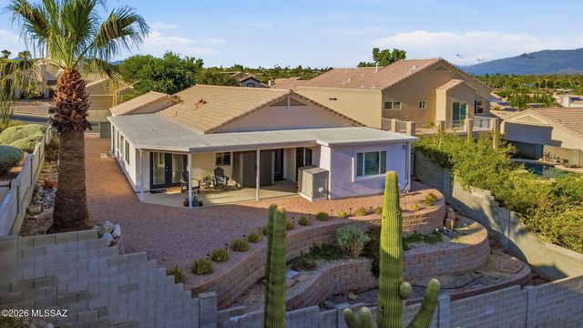 3691 W Arrowwood Place, Tucson, AZ 85741
