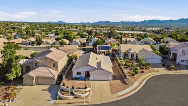 3691 W Arrowwood Place, Tucson, AZ 85741