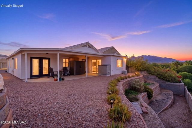 3691 W Arrowwood Place, Tucson, AZ 85741