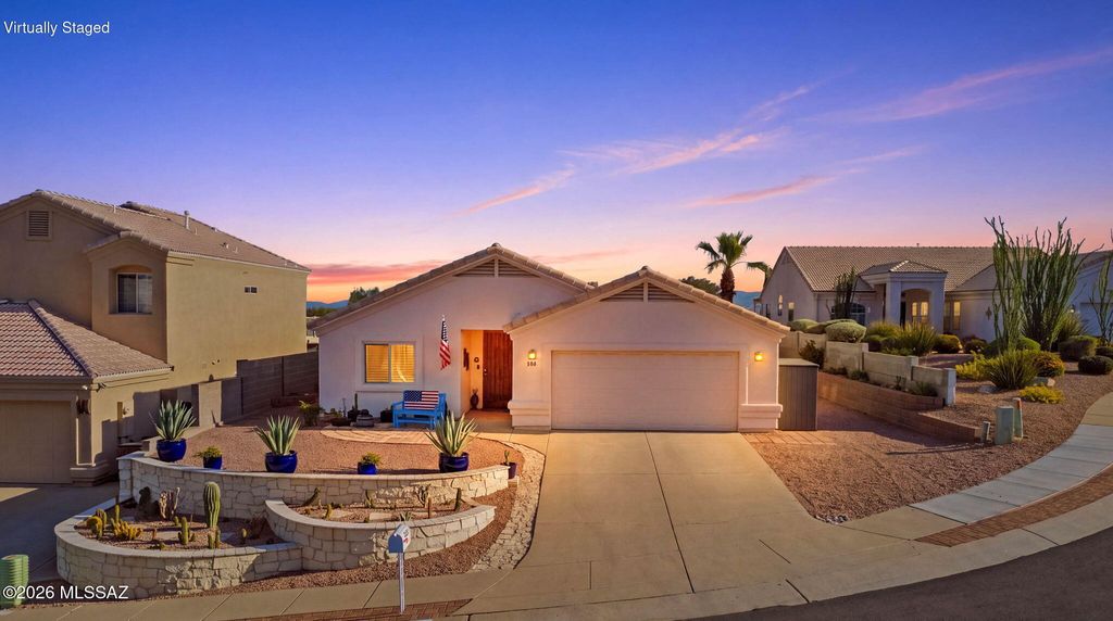 3691 W Arrowwood Place, Tucson, AZ 85741