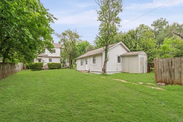 2814 Sanger Avenue, Waco, TX 76707