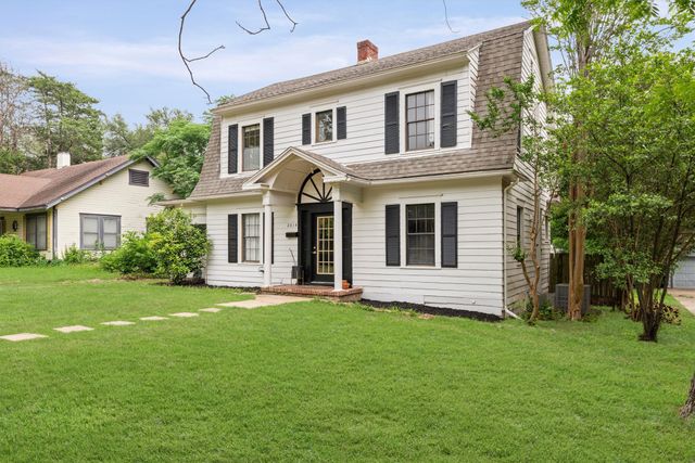 2814 Sanger Avenue, Waco, TX 76707