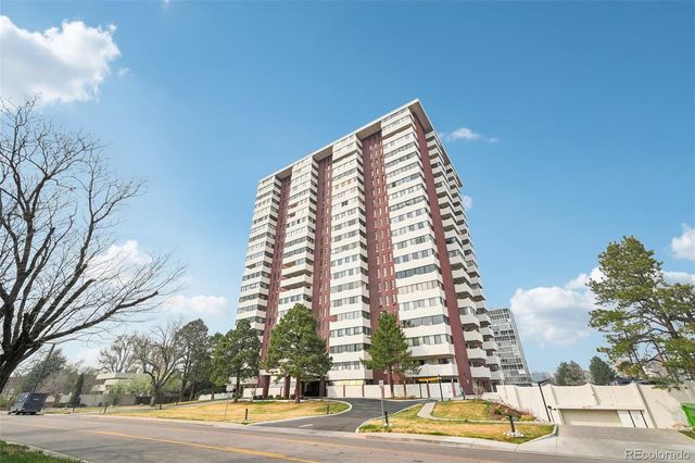 3131 E Alameda Avenue 1203, Denver, CO 80209