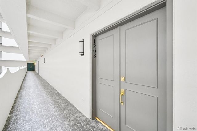 3131 E Alameda Avenue 1203, Denver, CO 80209