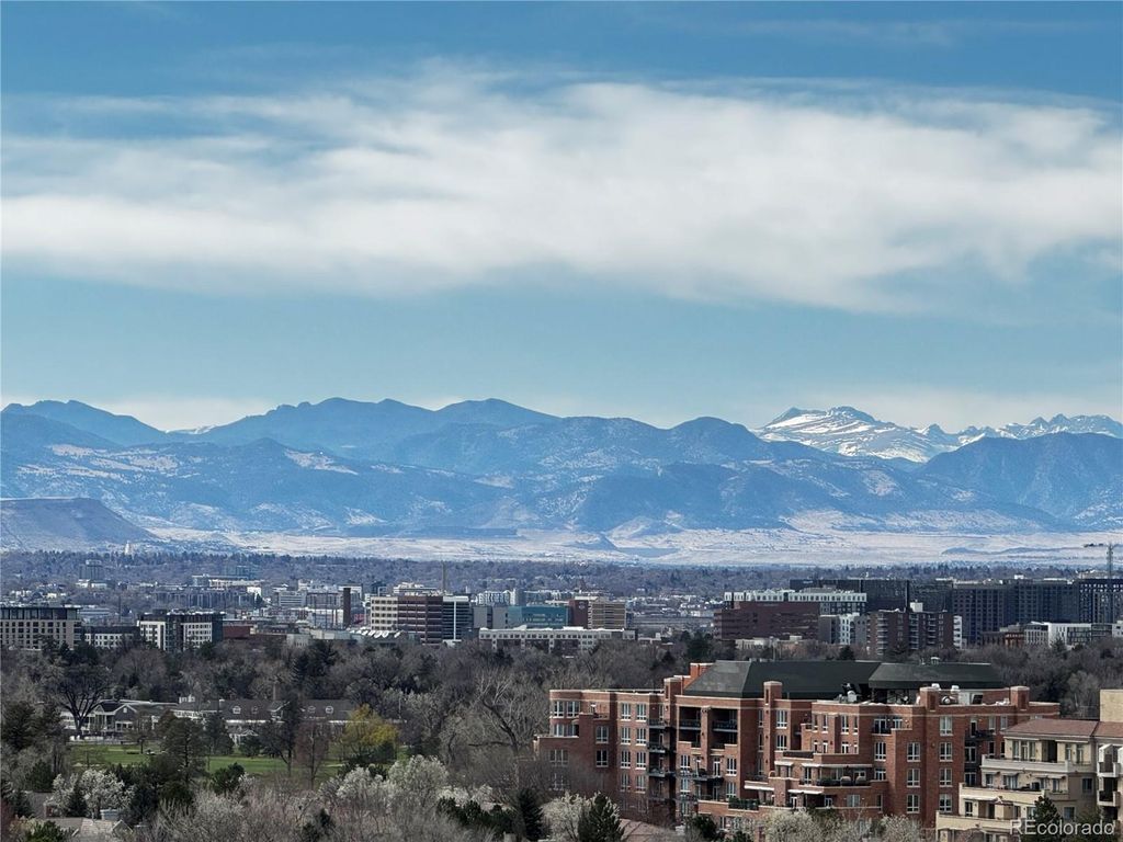 3131 E Alameda Avenue 1203, Denver, CO 80209