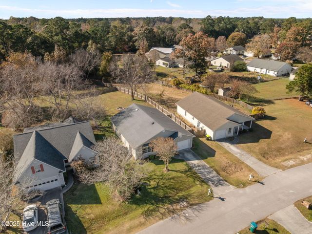 426 Boysenberry Lane, Hubert, NC 28539