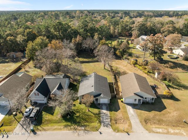 426 Boysenberry Lane, Hubert, NC 28539