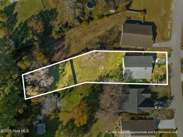 426 Boysenberry Lane, Hubert, NC 28539