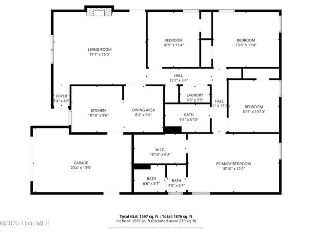 426 Boysenberry Lane, Hubert, NC 28539
