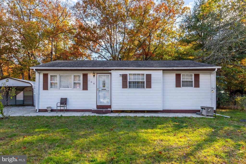 158 BENTWOOD DR, Malaga, NJ 08328