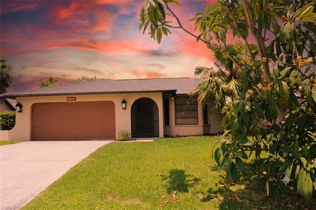 1025 Van Loon LN, CAPE CORAL, FL 33909 — exterior