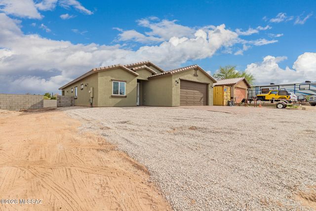 161 S Montgomery Avenue, Corona De Tucson, AZ 85641