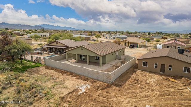 161 S Montgomery Avenue, Corona De Tucson, AZ 85641