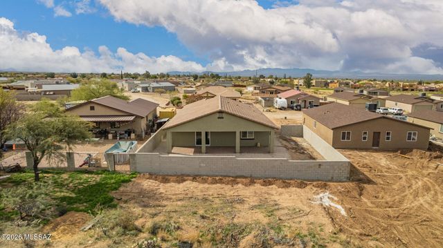 161 S Montgomery Avenue, Corona De Tucson, AZ 85641