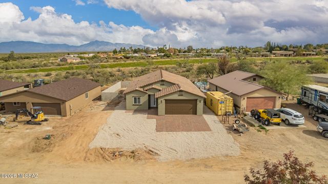 161 S Montgomery Avenue, Corona De Tucson, AZ 85641