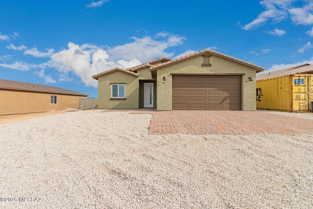 161 S Montgomery Avenue, Corona De Tucson, AZ 85641