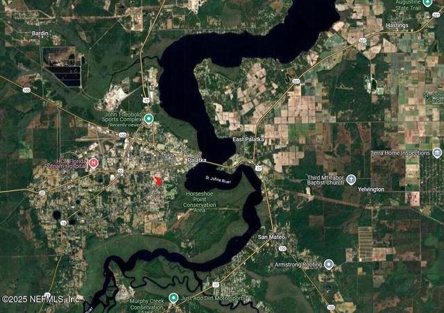 1410 CLEVELAND Avenue, Palatka, FL 32177