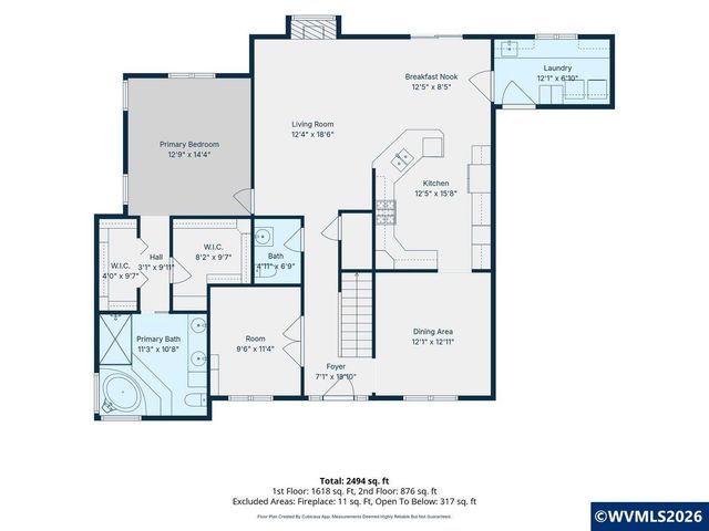 531 Inverness Dr SE, Salem, OR 97306