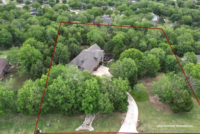 18409 E 101st Place North, Owasso, OK 74055