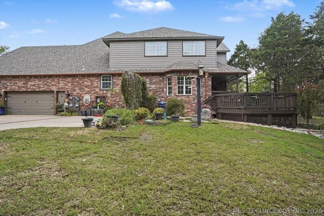 18409 E 101st Place North, Owasso, OK 74055