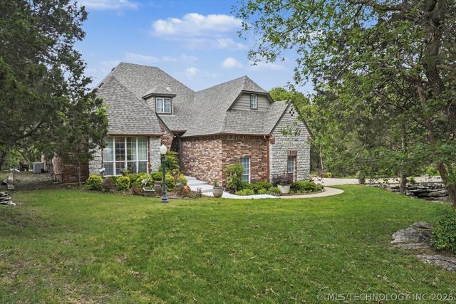 18409 E 101st Place North, Owasso, OK 74055
