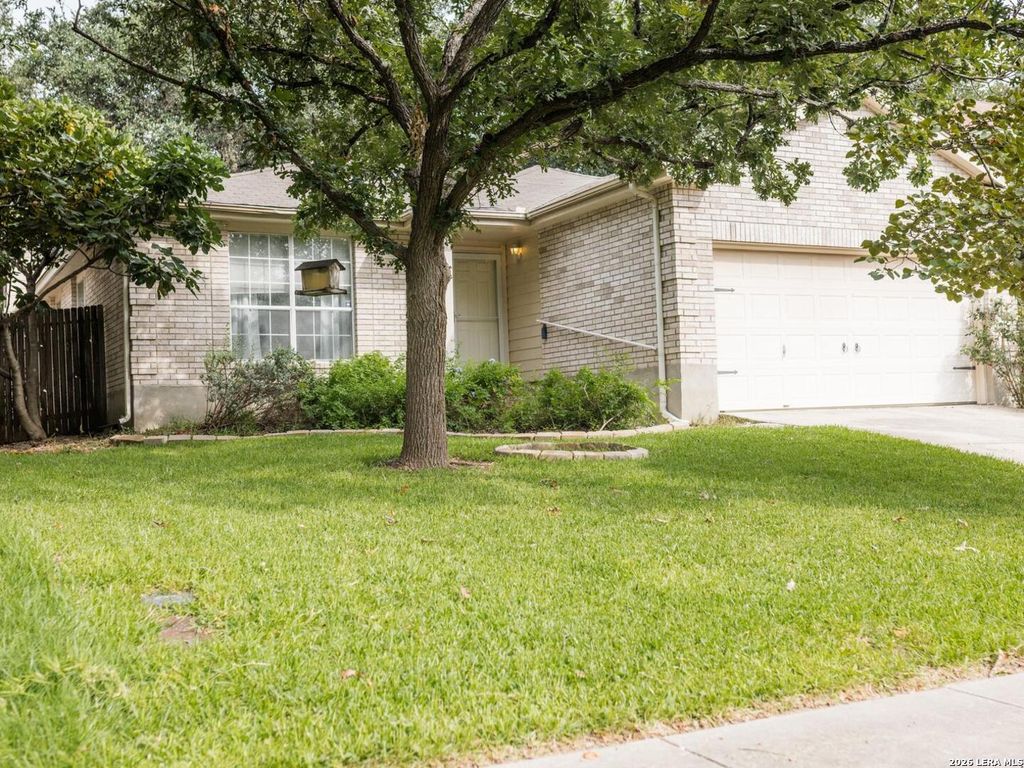 11727 DROUGHT PASS, Helotes, TX 78023