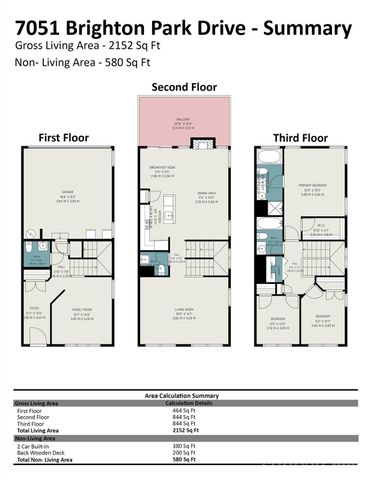 7051 Brighton Park Drive, Charlotte, NC 28227