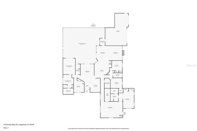 113 SANDY OAKS PLACE, Longwood, FL 32779