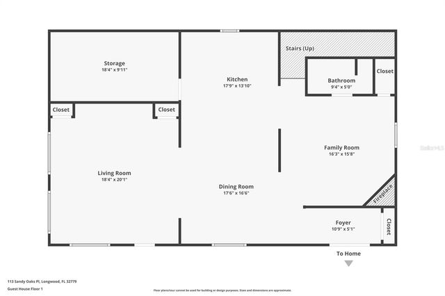 113 SANDY OAKS PLACE, Longwood, FL 32779