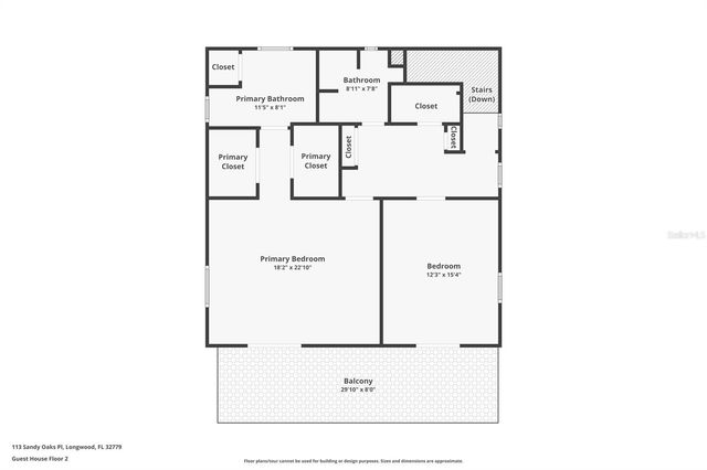 113 SANDY OAKS PLACE, Longwood, FL 32779