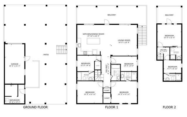 997 S Redfish Street, Crystal Beach, TX 77650