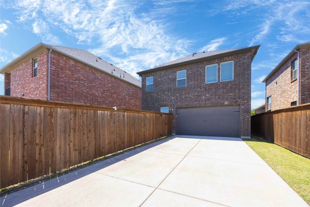 1614 Cherokee Rose Trail, Garland, TX 75042