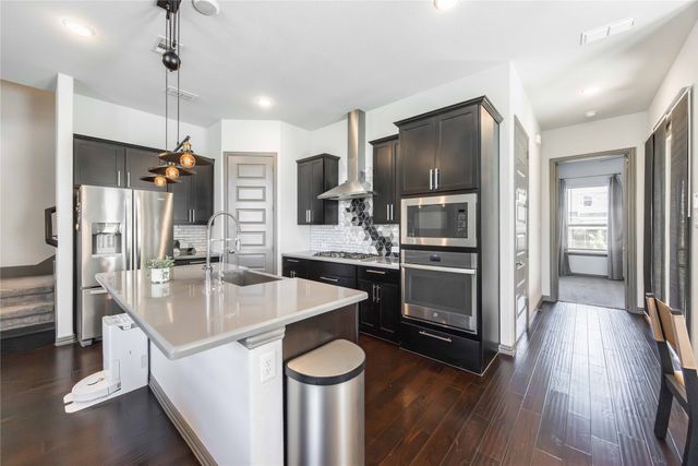 1614 Cherokee Rose Trail, Garland, TX 75042