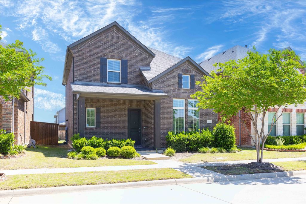 1614 Cherokee Rose Trail, Garland, TX 75042