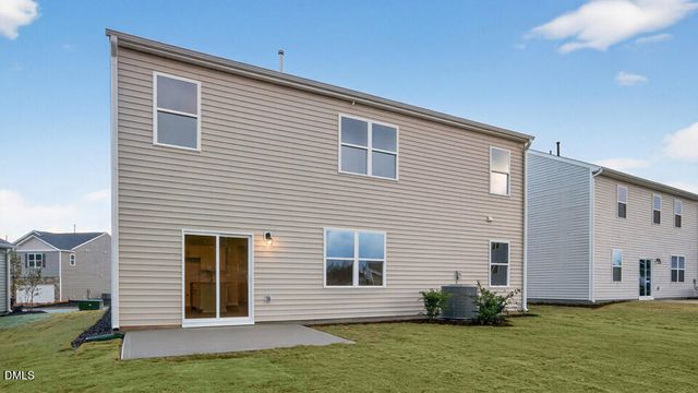 65 Green Laurel Drive, Angier, NC 27501