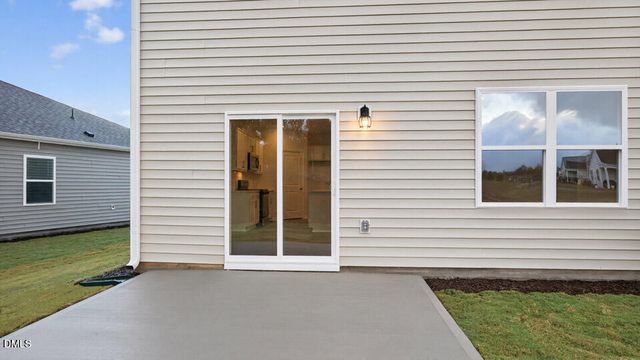 65 Green Laurel Drive, Angier, NC 27501