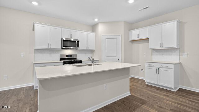 65 Green Laurel Drive, Angier, NC 27501