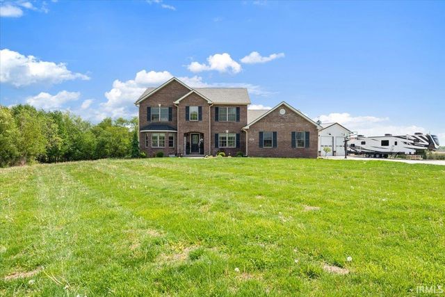 6658 N Memering Road, Bicknell, IN 47512