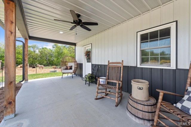 6658 N Memering Road, Bicknell, IN 47512