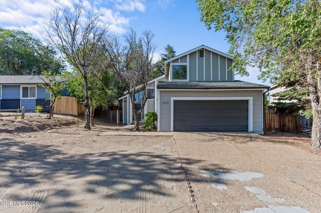 3415 Scottsdale Road, Reno, NV 89512