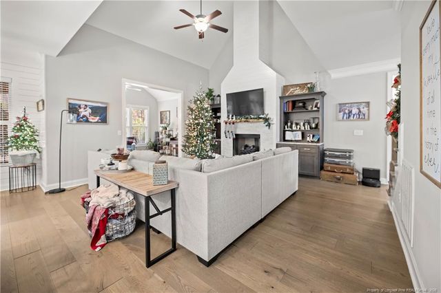 46 Brookhill Court, Spring Lake, NC 28390