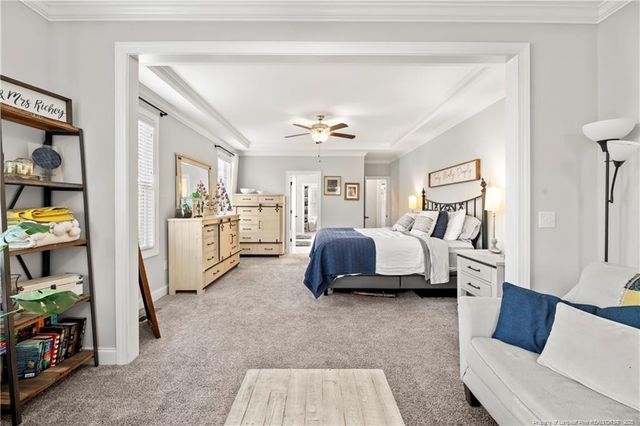 46 Brookhill Court, Spring Lake, NC 28390