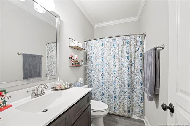 46 Brookhill Court, Spring Lake, NC 28390