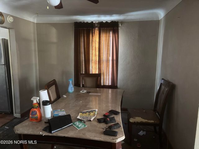 23 E Hudson Street, Toledo, OH 43608