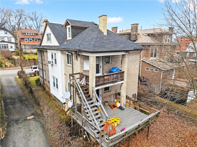 207 S Braddock Ave, Point Breeze, PA 15221