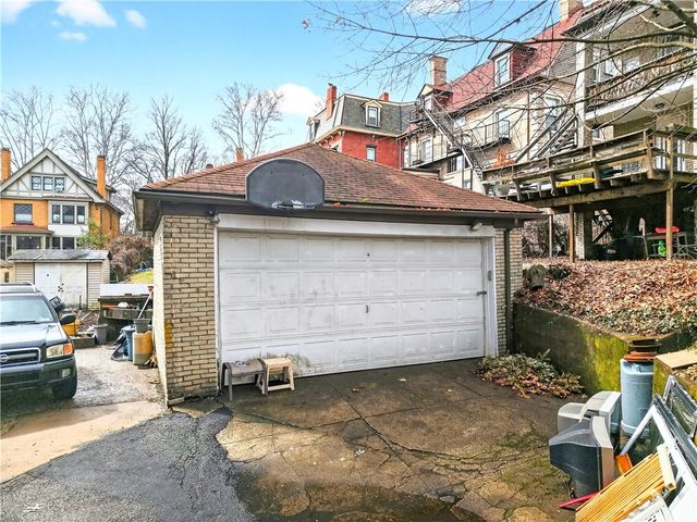 207 S Braddock Ave, Point Breeze, PA 15221