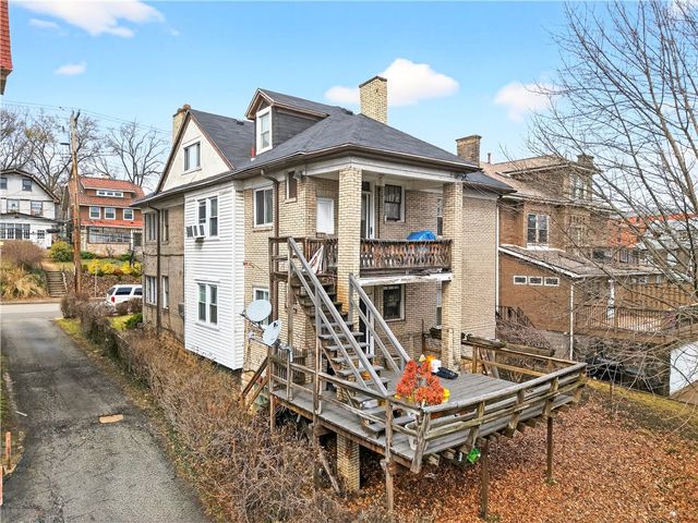 207 S Braddock Ave, Point Breeze, PA 15221