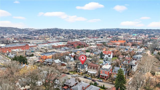 207 S Braddock Ave, Point Breeze, PA 15221